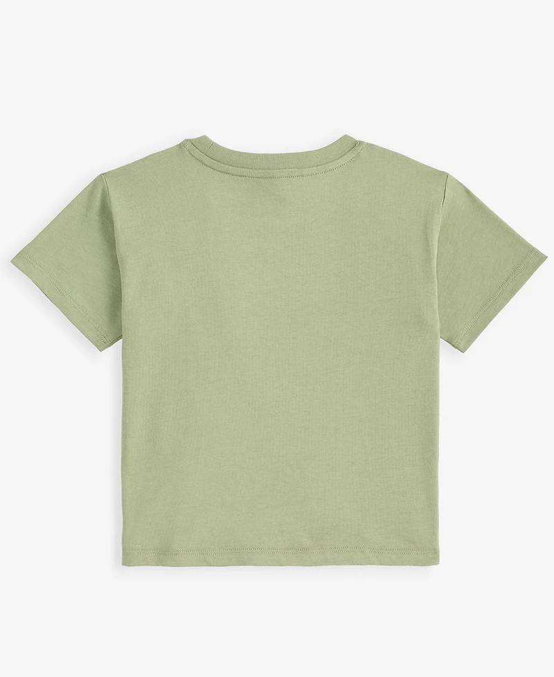 Epic Threads Toddler Boys' 12M-5T Oversized Pocket T-Shirt, Macy's Exclusive