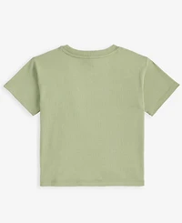 Epic Threads Toddler Boys' 12M-5T Oversized Pocket T-Shirt, Macy's Exclusive
