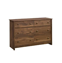 Sauder River Ranch Dresser
