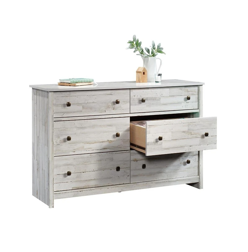 Sauder River Ranch Dresser