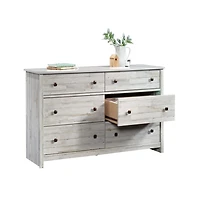 Sauder River Ranch Dresser