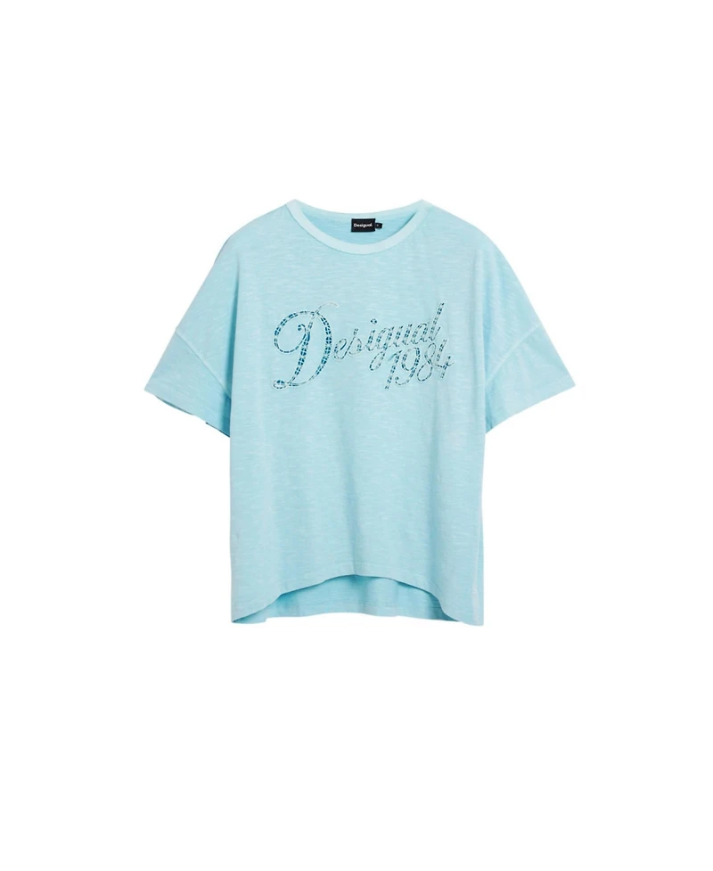 Desigual Women's Vintage 1984 t-shirt