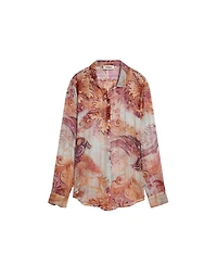 Desigual Women's Paisley printed shirt