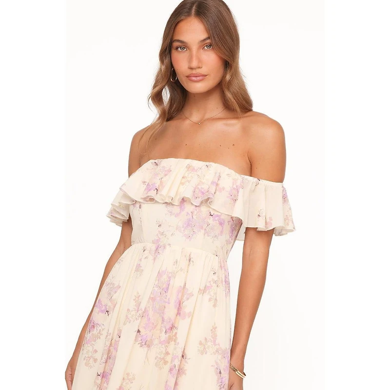 Petal and Pup Women's Jemira Maxi Dress