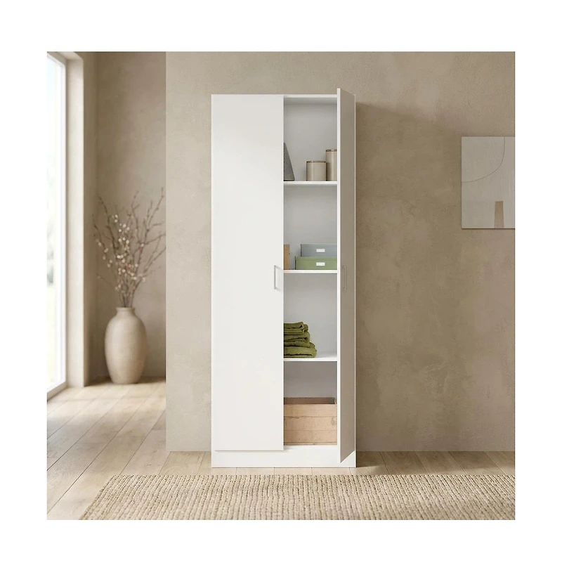 Sauder Storage Cabinet 3a