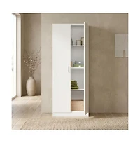 Sauder Storage Cabinet 3a