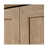 Sauder Homeplus w 2-Door Cabinet Bo 3a