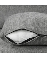 Streamdale Furniture Modern Loveseat Pull-out Sofa Bed 2-Seater Couch for Living Room