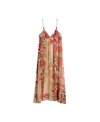 Desigual Women's Printed long dress