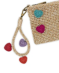 The Sak Vita Convertible Small Wristlet Shoulder Handbag