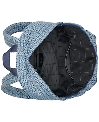 Dkny Jenny Zipper Large Backpack