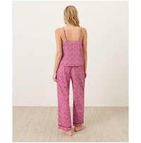 Pact Women's Organic Cotton Breezy Sleep Cami