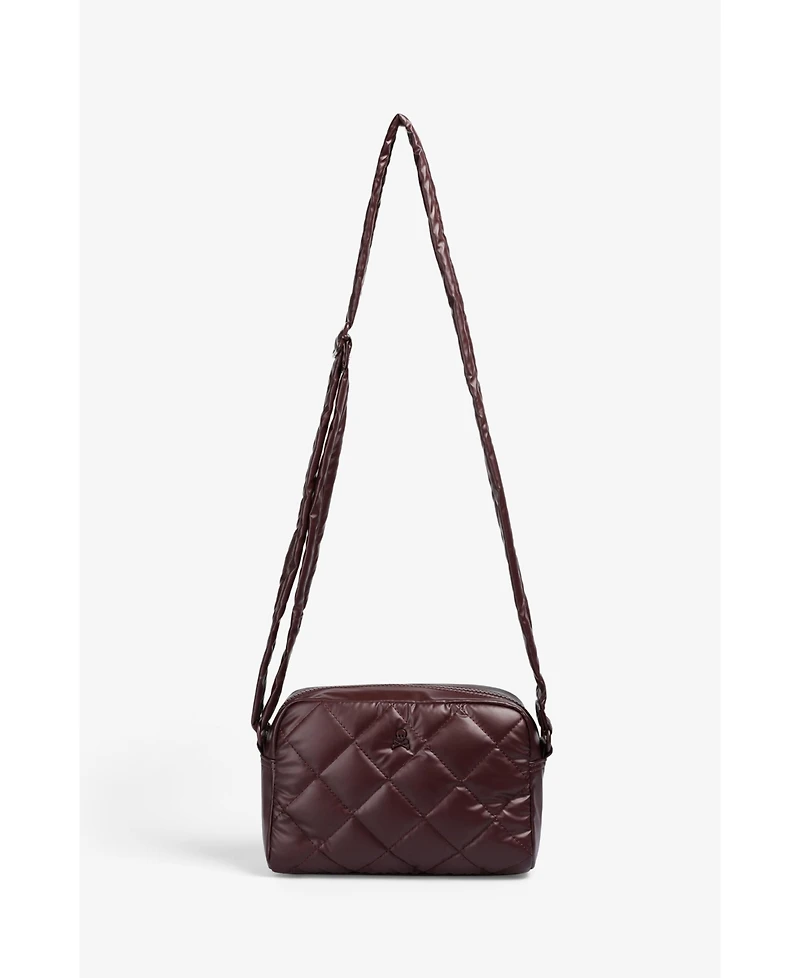 Scalpers Women's Nyquilted Fabric Bag