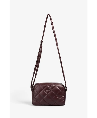 Scalpers Women's Nyquilted Fabric Bag