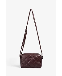 Scalpers Women's Nyquilted Fabric Bag