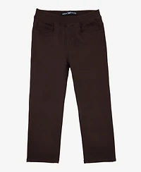 Xray Little Boys X Ray Elastic Waist Five Pocket Commuter Pants