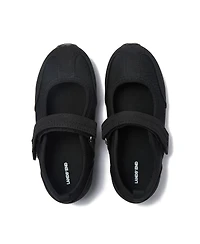 Lands' End Girls Mary Jane Easy On Sneakers