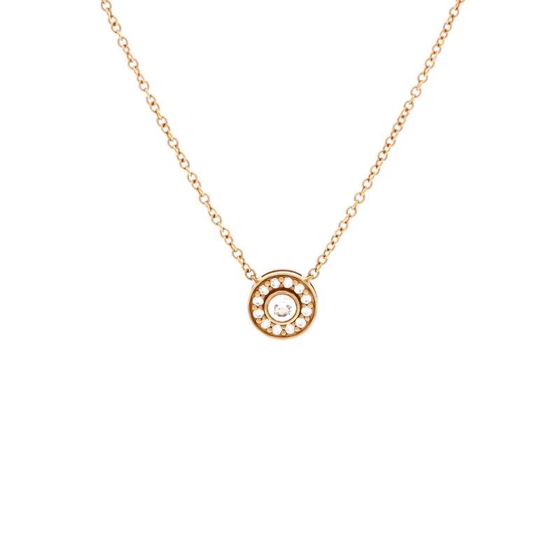 Pre-Owned Tiffany & Co Circlet Pendant Necklace