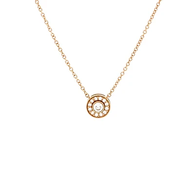 Pre-Owned Tiffany & Co Circlet Pendant Necklace