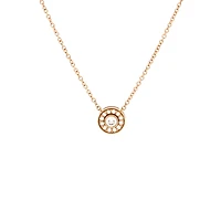 Pre-Owned Tiffany & Co Circlet Pendant Necklace