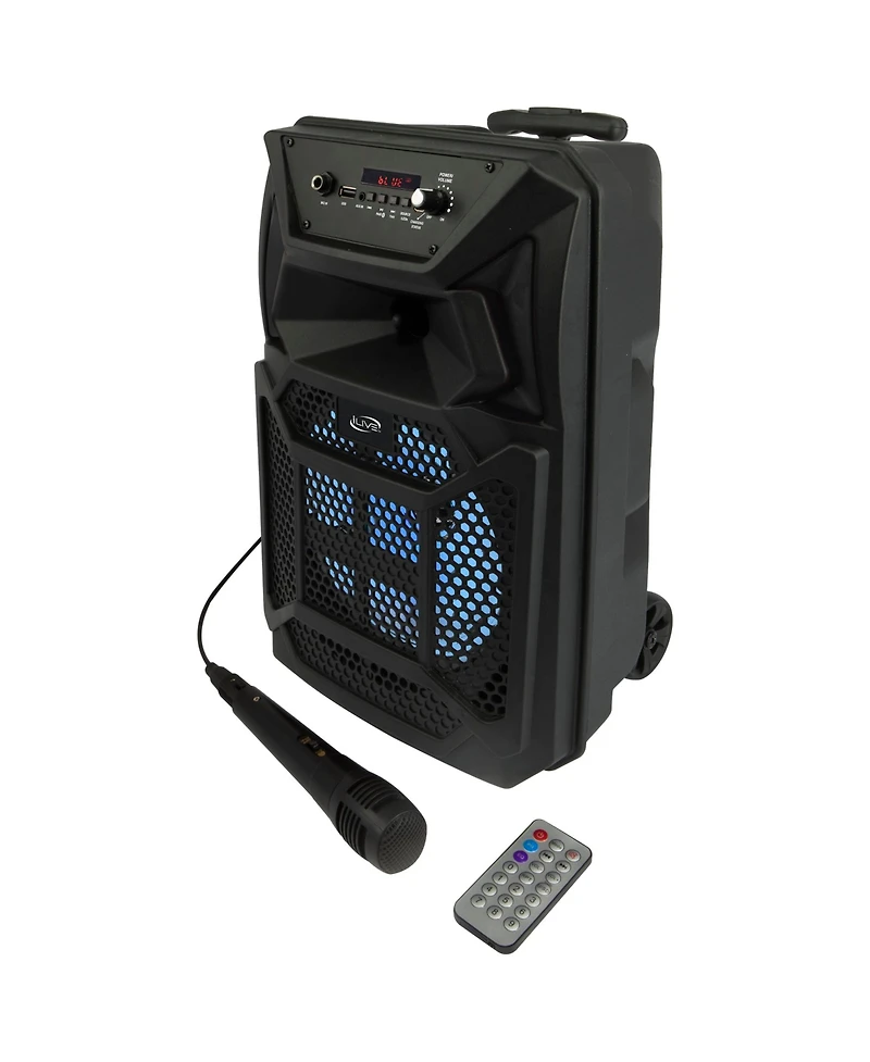 iLive Wireless Tailgate Party Speaker, ISB352B