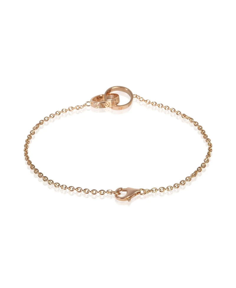 Cartier Rose Gold Love Bracelet