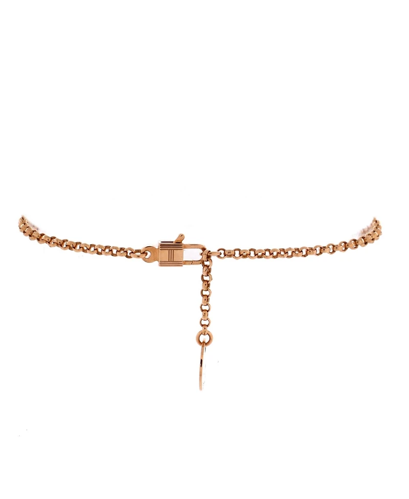 Pre-Owned Hermes Kelly Clochette Chain Bracelet