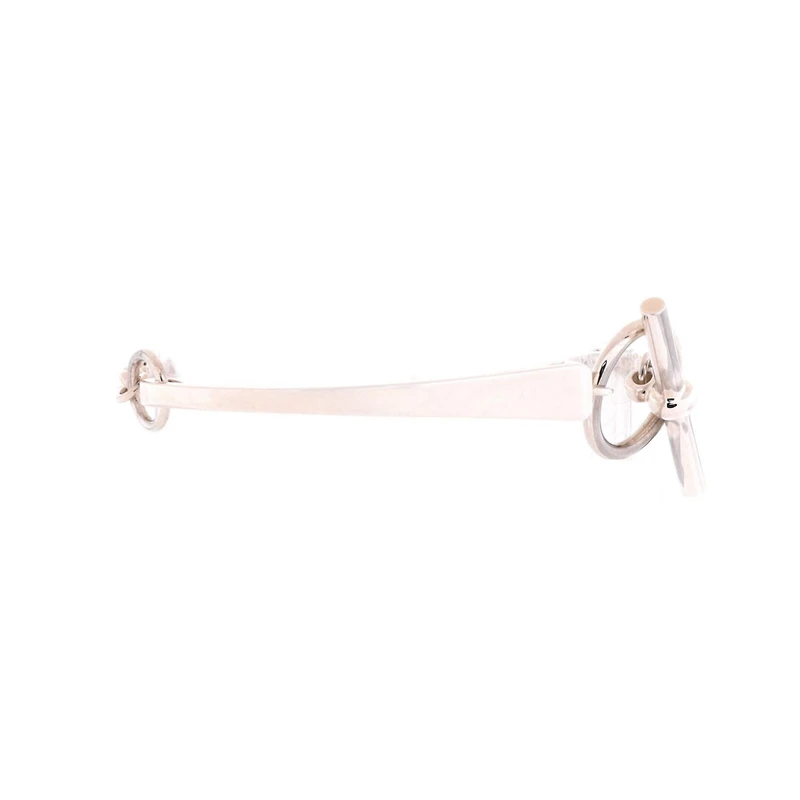 Pre-Owned HERMES Clou de Forge Chain Bracelet