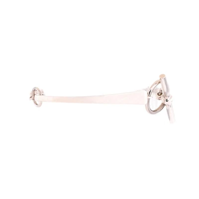 Pre-Owned HERMES Clou de Forge Chain Bracelet