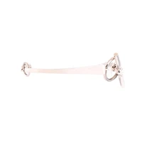 Pre-Owned HERMES Clou de Forge Chain Bracelet
