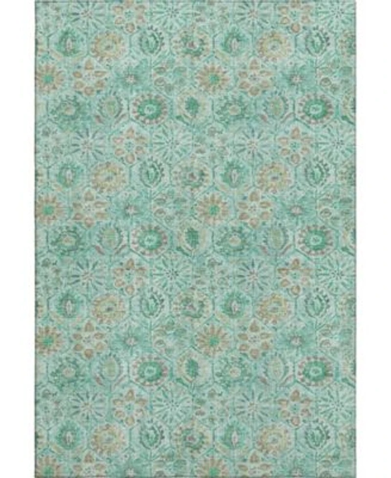 Addison Mayfield Machine Washable Amf1938 Area Rug Collection