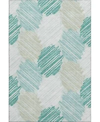Addison Mayfield Machine Washable Amf1942 Area Rug Collection