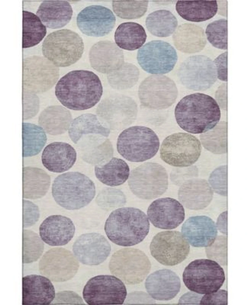 Addison Mayfield Machine Washable Amf1951 Area Rug Collection