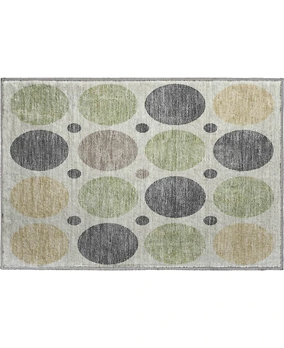 Addison Mayfield AMF1949 1'8"x2'6" Area Rug