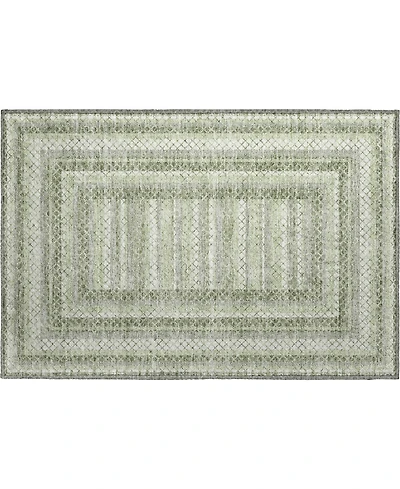 Addison Mayfield AMF2011 1'8"x2'6" Area Rug