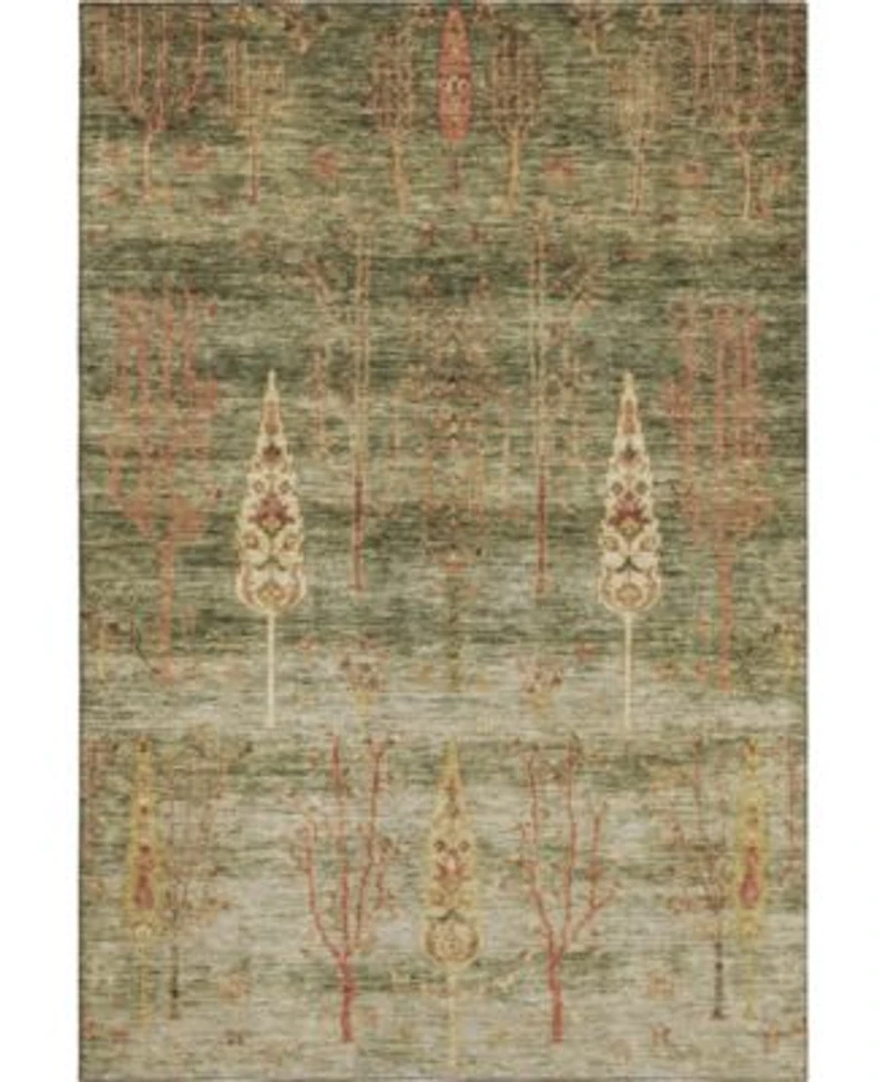 Addison Mayfield Machine Washable Amf1922 Area Rug Collection
