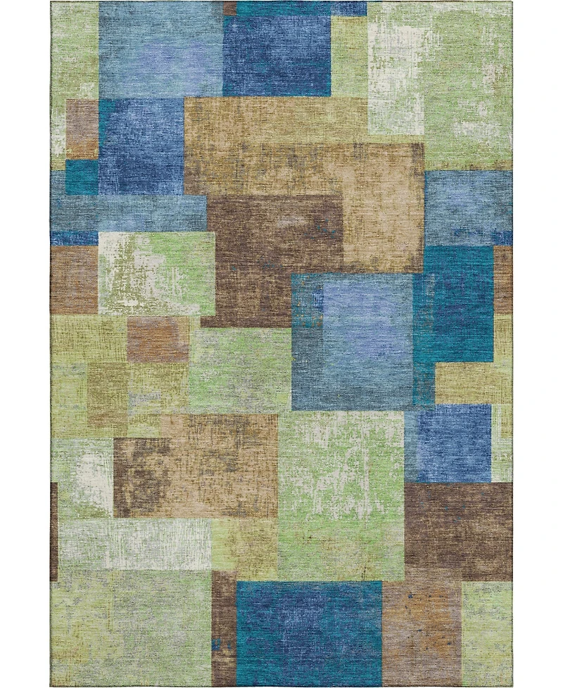 Addison Mayfield AMF1974 5'x7'6" Area Rug