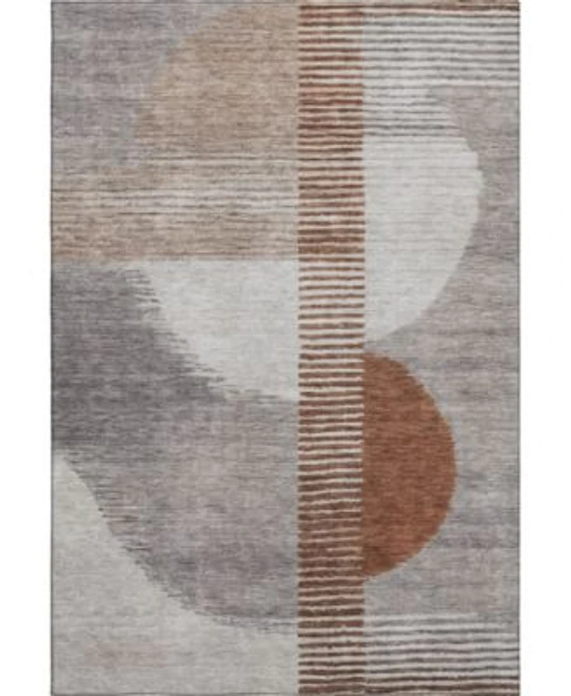 Addison Mayfield Machine Washable Amf2001 Area Rug Collection