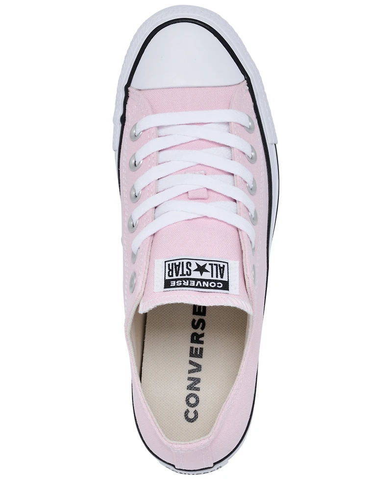 Converse Women's Chuck Taylor All Star Ox Casual Sneakers from Finish Line