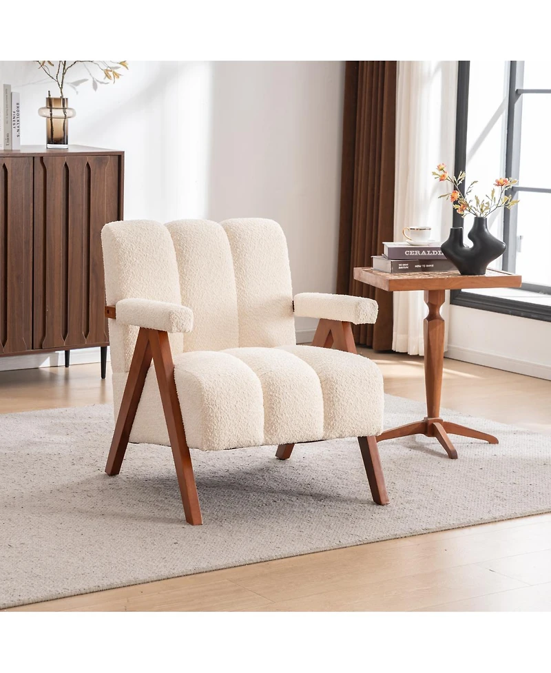 Streamdale Furniture Cloud Accent Chair