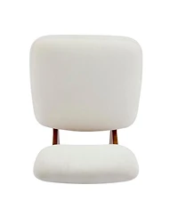 Streamdale Furniture Modern Lounge Chair (Set of 2)