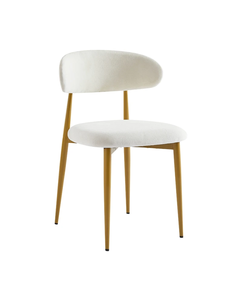 Streamdale Furniture Modern Farmhouse Dining Chairs (Set of 2)