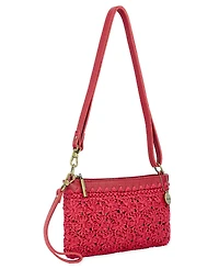The Sak Vita Convertible Small Wristlet Shoulder Handbag