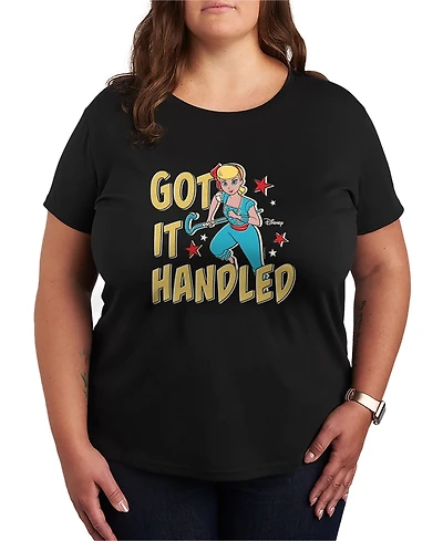 Hybrid Apparel Plus Toy Story 4 Got It Handled Short-Sleeve Graphic T-Shirt