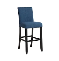 New Classic Furniture Furniture Crispin Solid Wood 29" Barstool (Set of 2)