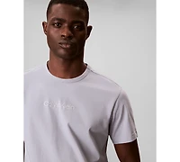 Calvin Klein Men's Modern Cotton Crewneck Pajama Shirt