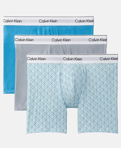 Calvin Klein Men's Icon Cotton Stretch Boxer Briefs