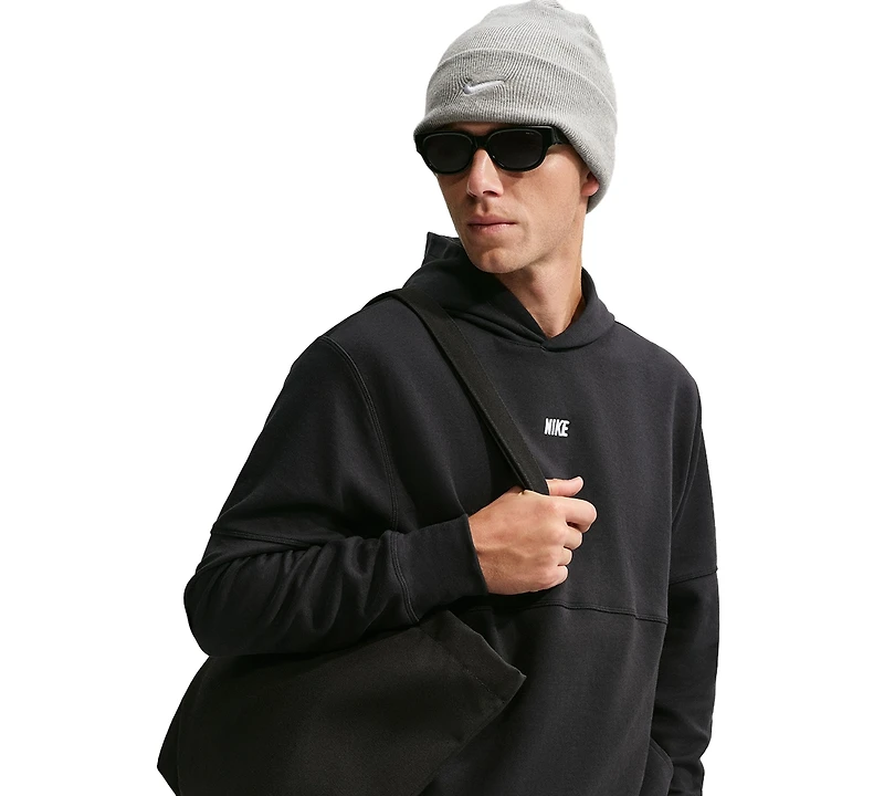Nike Men's Sportswear Club Varsity Hoodie