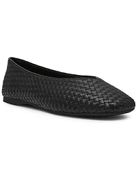 Dv Dolce Vita Women's Karma Woven Slip-On Flats