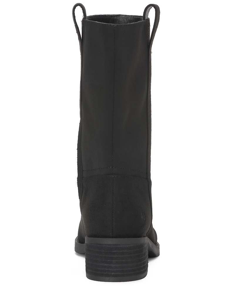 Lucky Brand Women's Hydee Mid-Shaft Riding Boots
